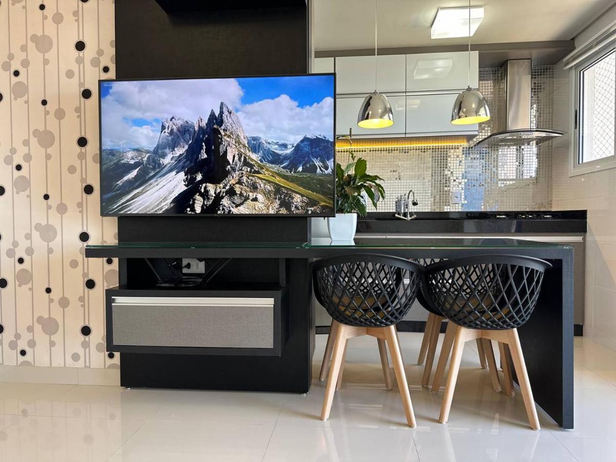 Apartamento Horizonte Azul, Vista Lago, Proximo Ao Shopping Palmas  Zewnętrze zdjęcie