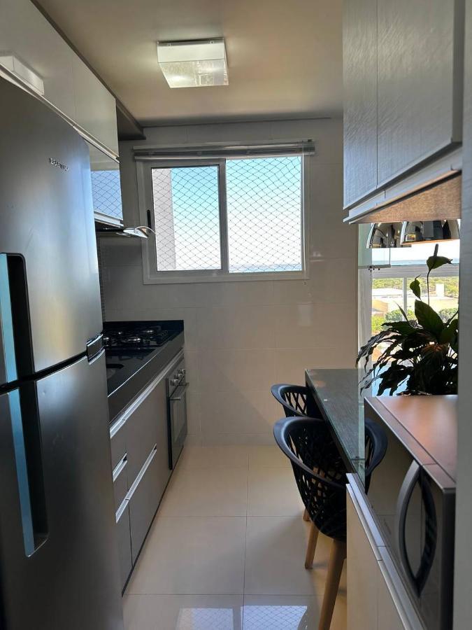 Apartamento Horizonte Azul, Vista Lago, Proximo Ao Shopping Palmas  Zewnętrze zdjęcie