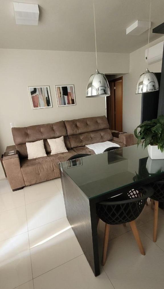 Apartamento Horizonte Azul, Vista Lago, Proximo Ao Shopping Palmas  Zewnętrze zdjęcie