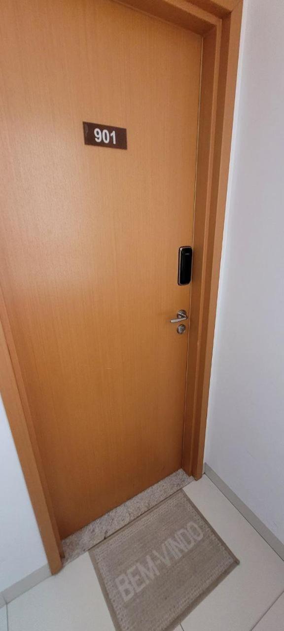 Apartamento Horizonte Azul, Vista Lago, Proximo Ao Shopping Palmas  Zewnętrze zdjęcie