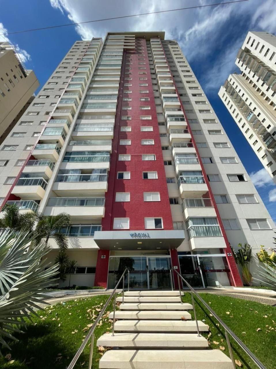Apartamento Horizonte Azul, Vista Lago, Proximo Ao Shopping Palmas  Zewnętrze zdjęcie
