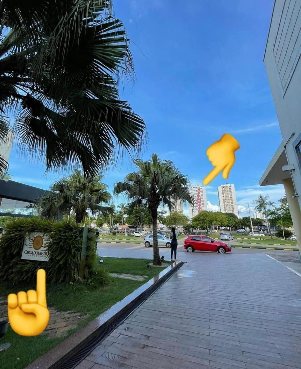 Apartamento Horizonte Azul, Vista Lago, Proximo Ao Shopping Palmas  Zewnętrze zdjęcie