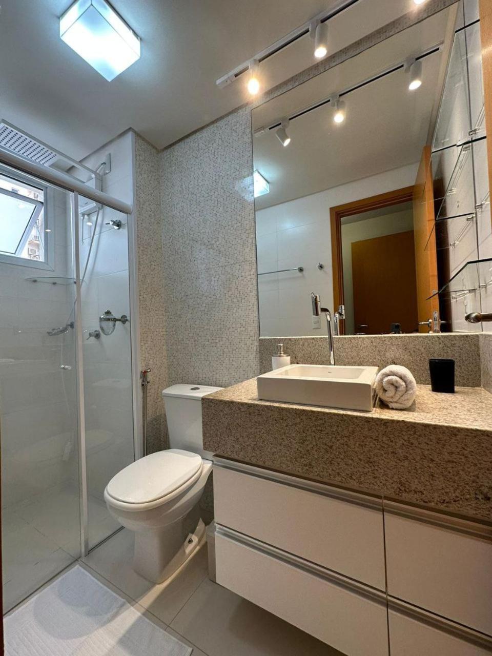 Apartamento Horizonte Azul, Vista Lago, Proximo Ao Shopping Palmas  Zewnętrze zdjęcie