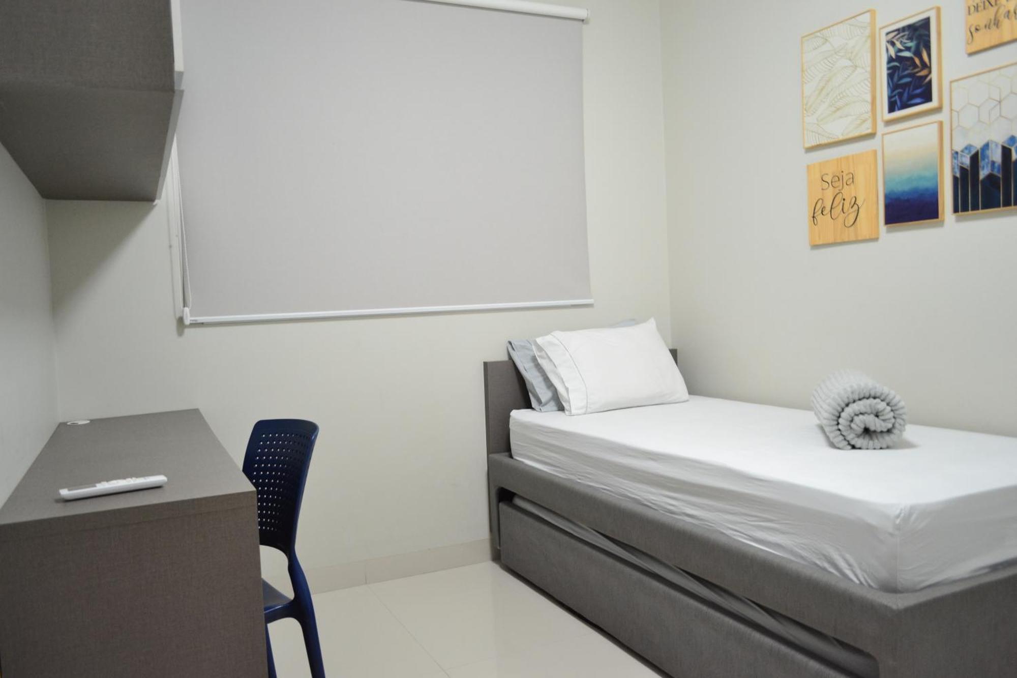 Apartamento Horizonte Azul, Vista Lago, Proximo Ao Shopping Palmas  Zewnętrze zdjęcie